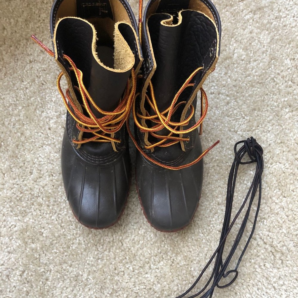 Women's Bean Boots by LL Bean